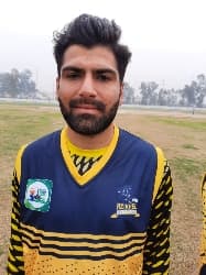 Zarak Khan