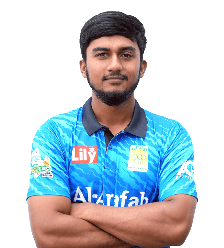 SHAHDAT HOSSAIN DIPU cricket player profile photo