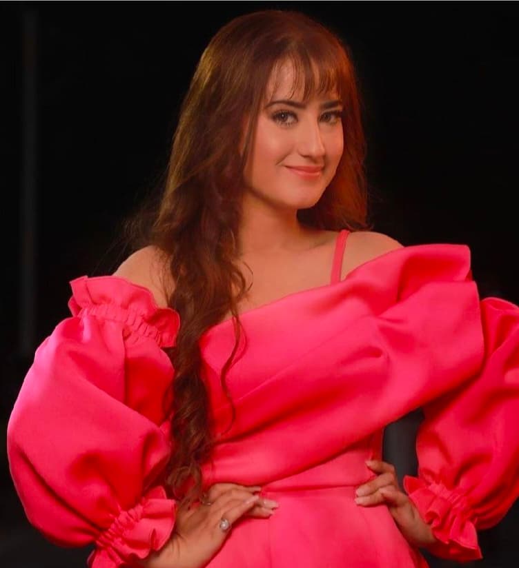 Aalisha Panwar