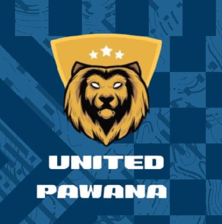 Pawana United team logo