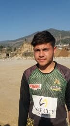 Aman cricket player profile photo