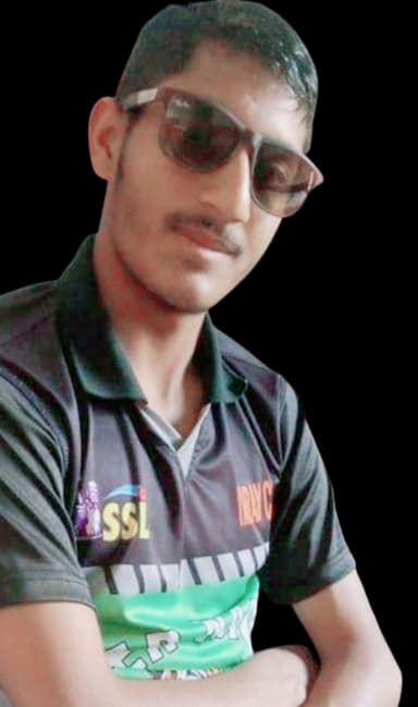Abdullah Manshah cricket player profile photo