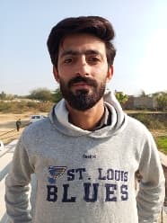 Waqar Hussain cricket player profile photo