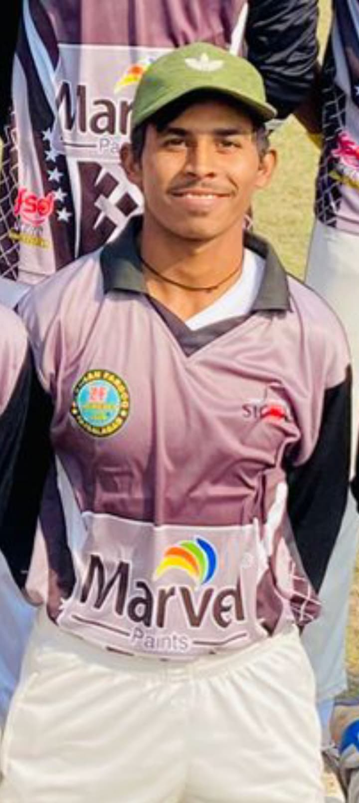 Asad cricket player profile photo