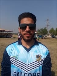 Sardar Ali cricket player photo