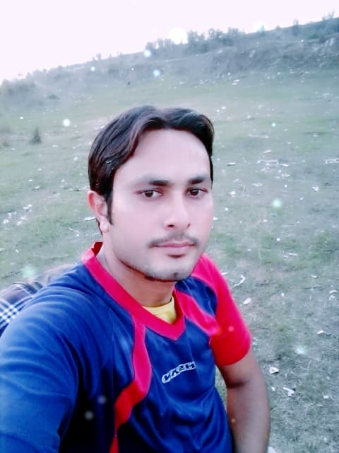 MALIK USMAN cricket player photo