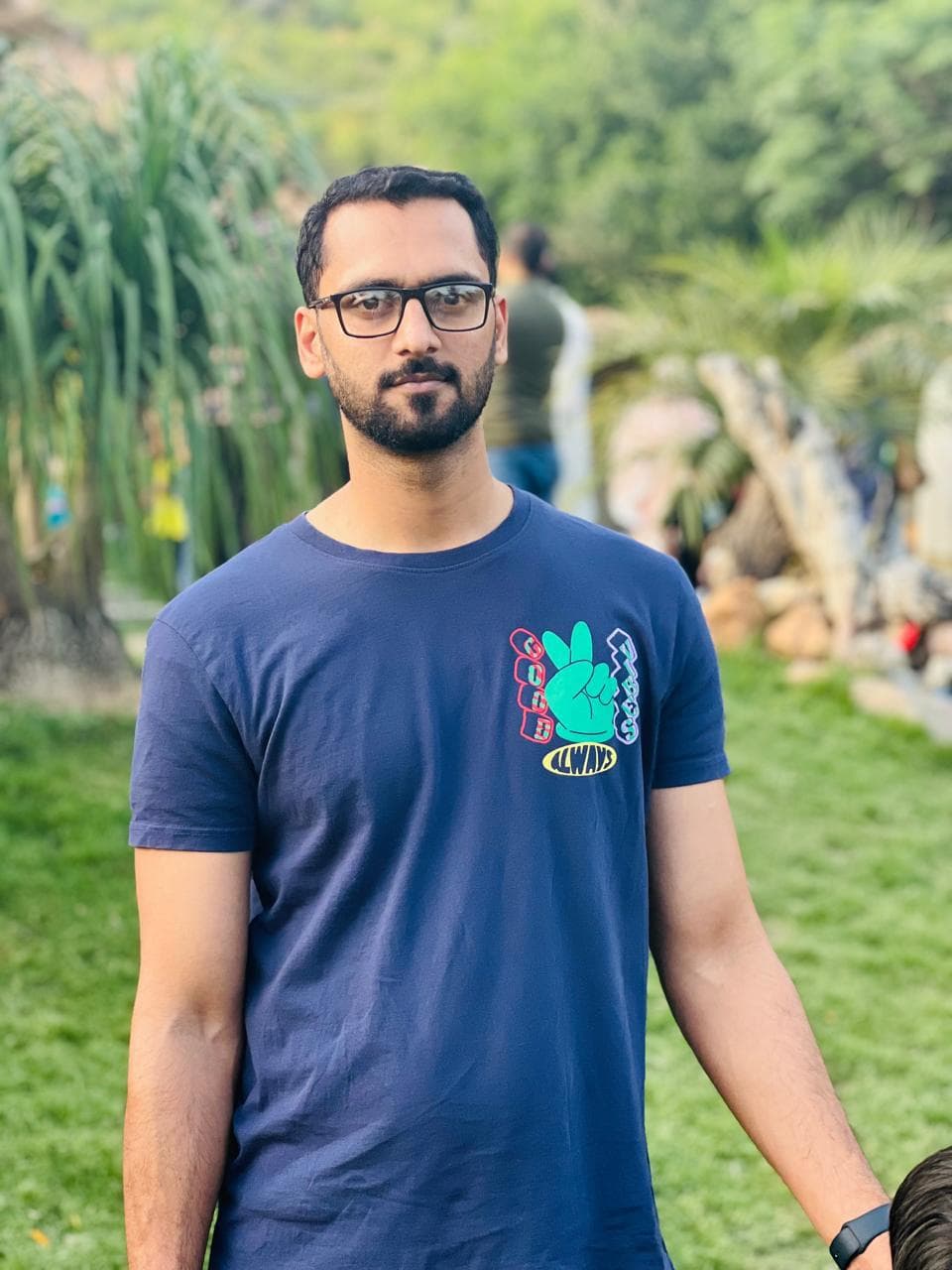 Arsalan Mubarik