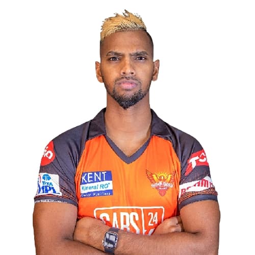 NICHOLAS POORAN cricket player profile photo