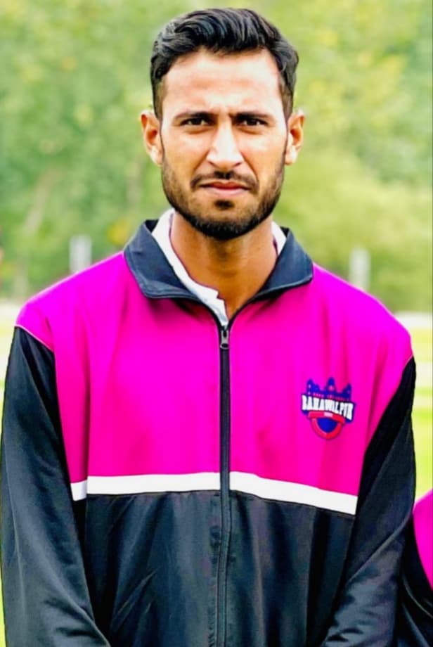 Ali Afzal