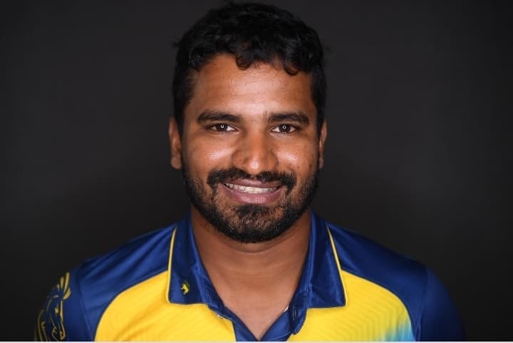 Kusal Perera cricket player profile photo