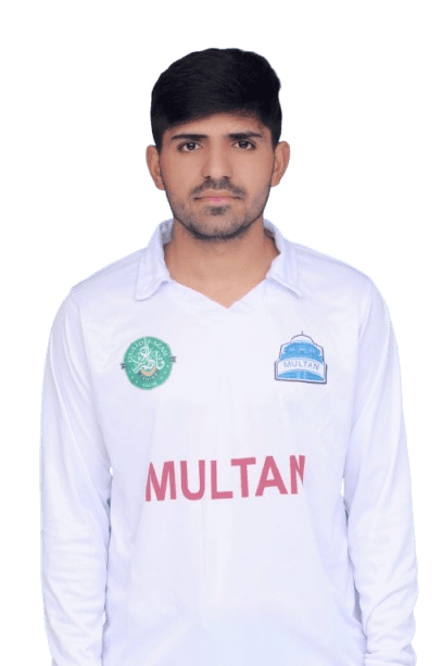 Mubeen Shakoor cricket player photo