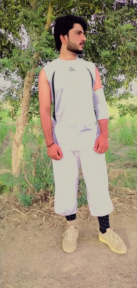Ayaz Mahar cricket player profile photo