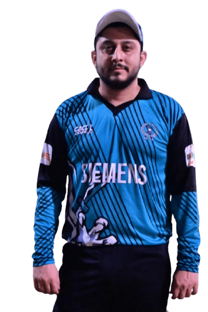 Farhan Ahmed