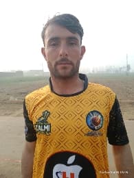 HayatAli cricket player profile photo