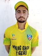 Mujahid Khan