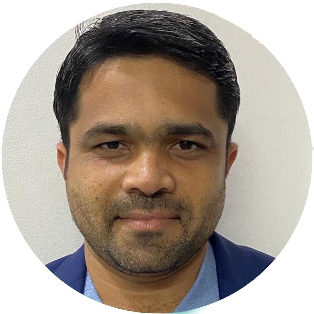 Saurab Marathe