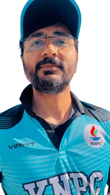 Kuldeep Parmar