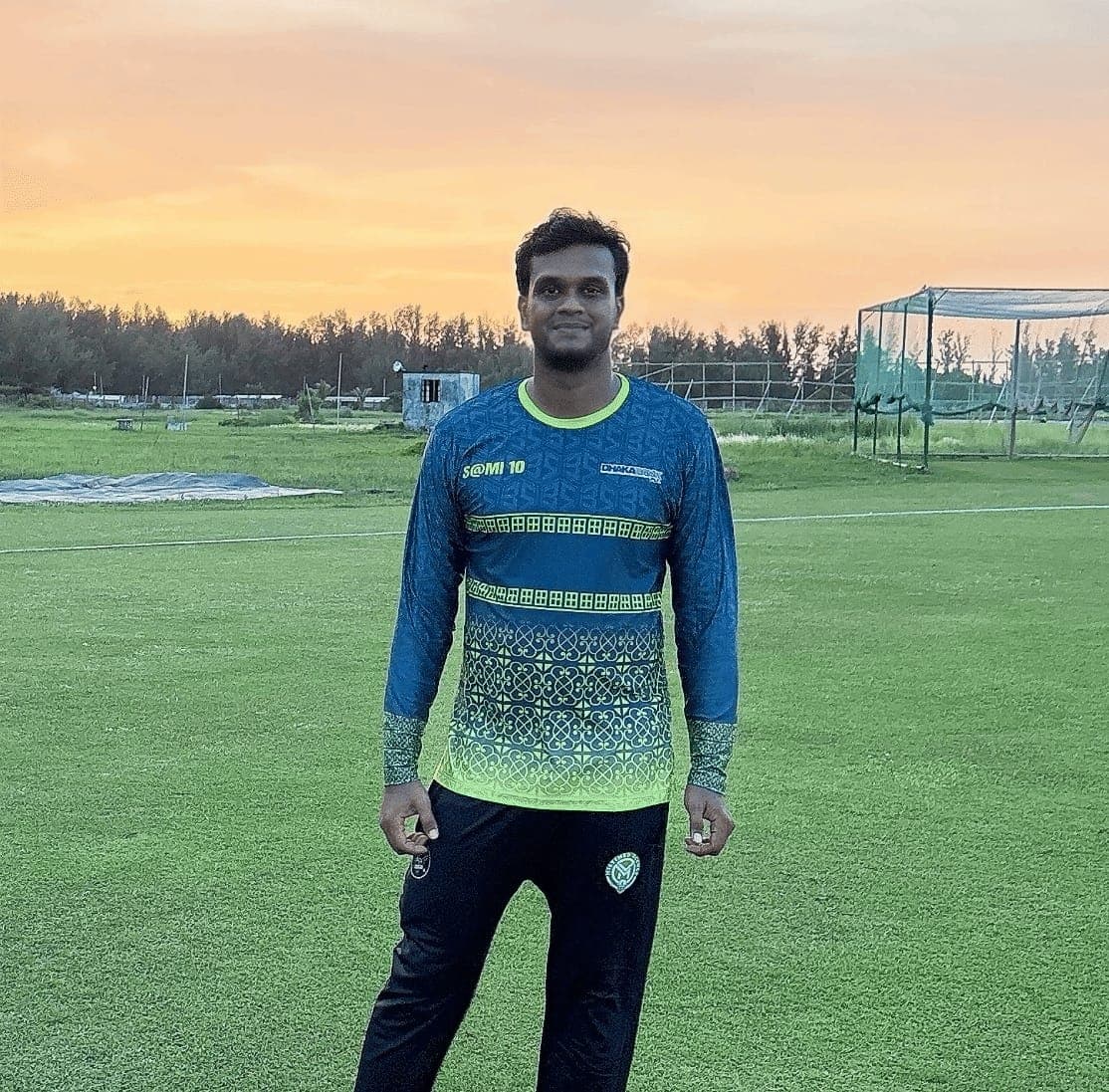 Shamiul Alam