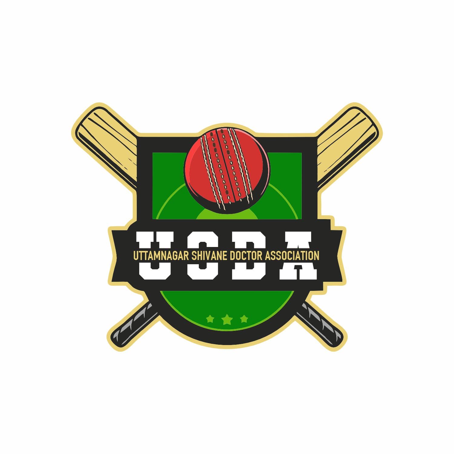 Uttam Nagar Shivane Dr Association team logo