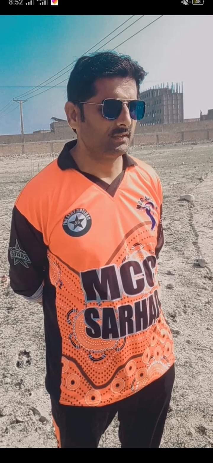 Sanaullah Lakhan cricket player profile photo