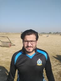 Kamran Khan cricket player photo