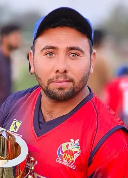 Saif Ullah cricket player profile photo