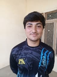 Hassan Khan cricket player profile photo