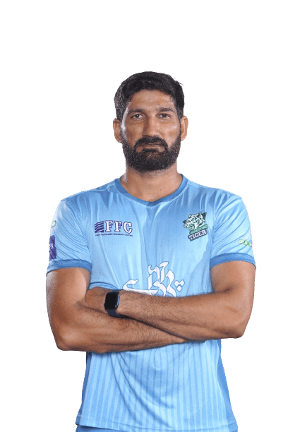 Sohail Tanvir cricket player profile photo