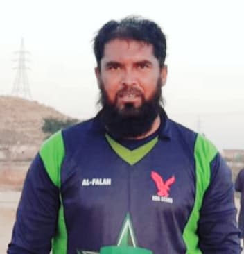 Sharif Khan
