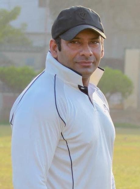 Amir Iqbal cricket player profile photo