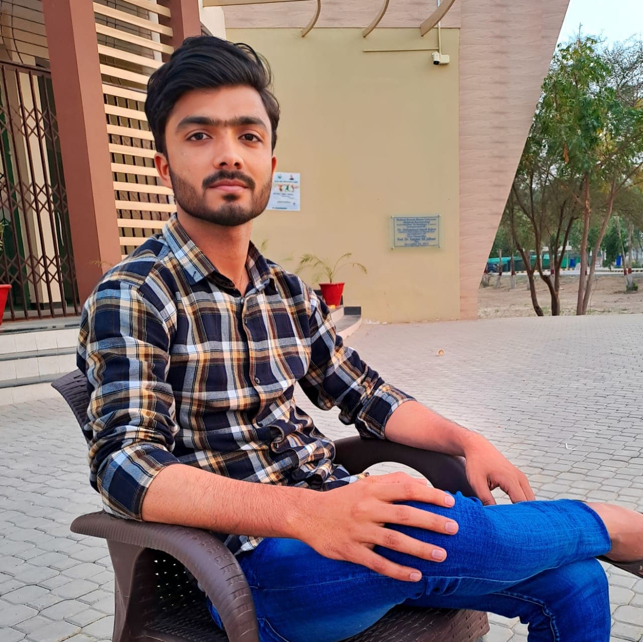 Noman Bhatti cricket player profile photo