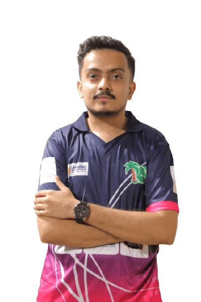 Irtiza cricket player profile photo