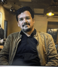 Syed Shakir Ali
