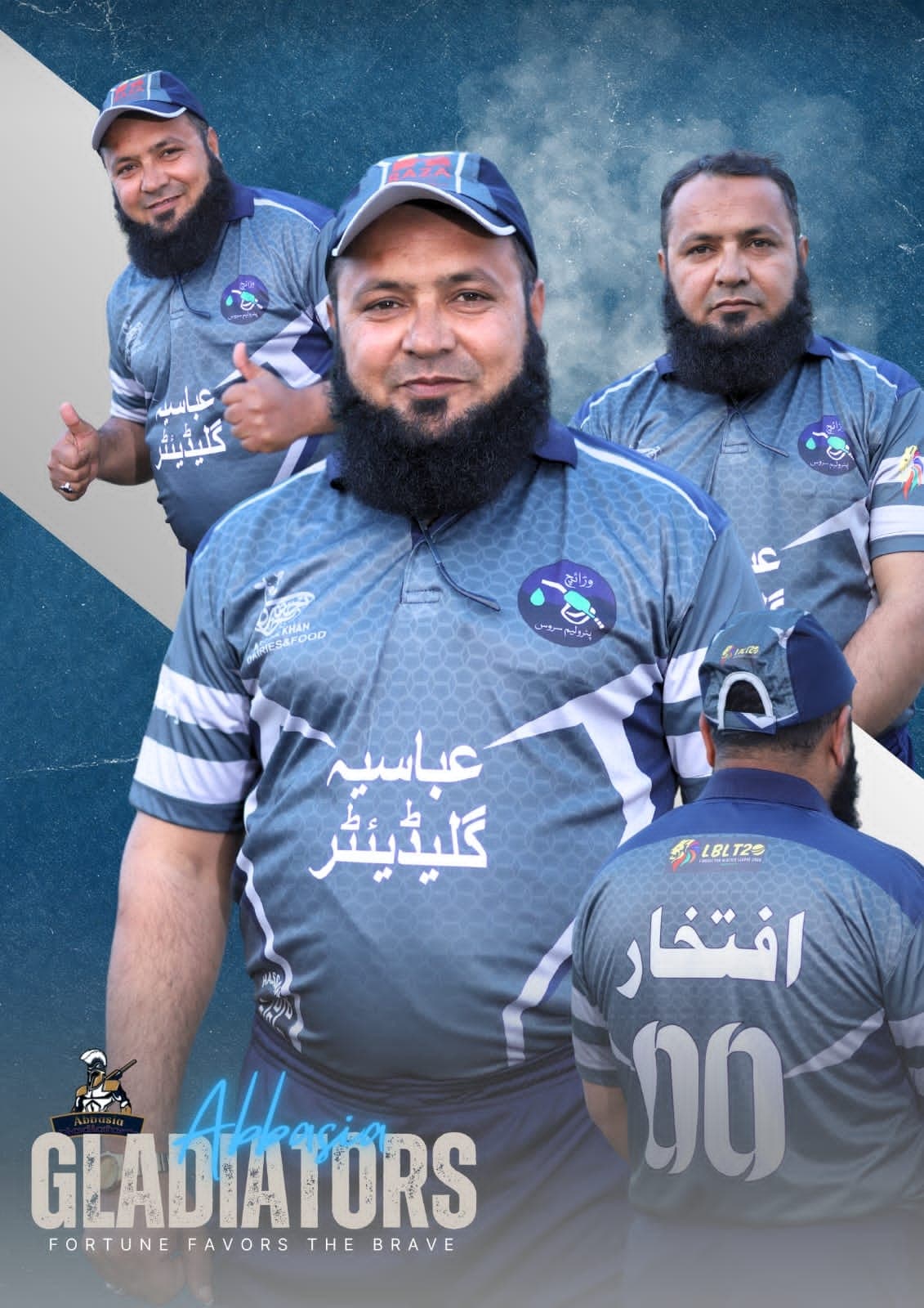 IFTIKHAR KHAN