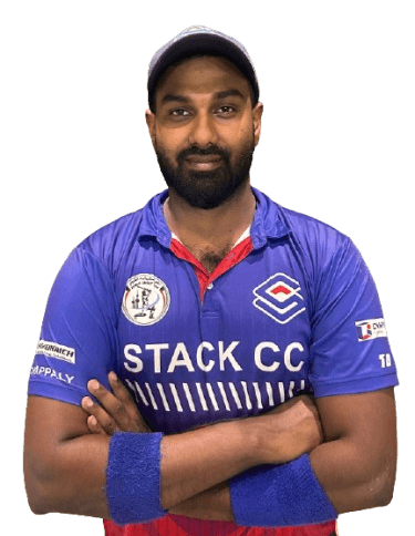 Harischandra Priyakanth cricket player photo