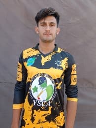 Muhammad Umar cricket player profile photo