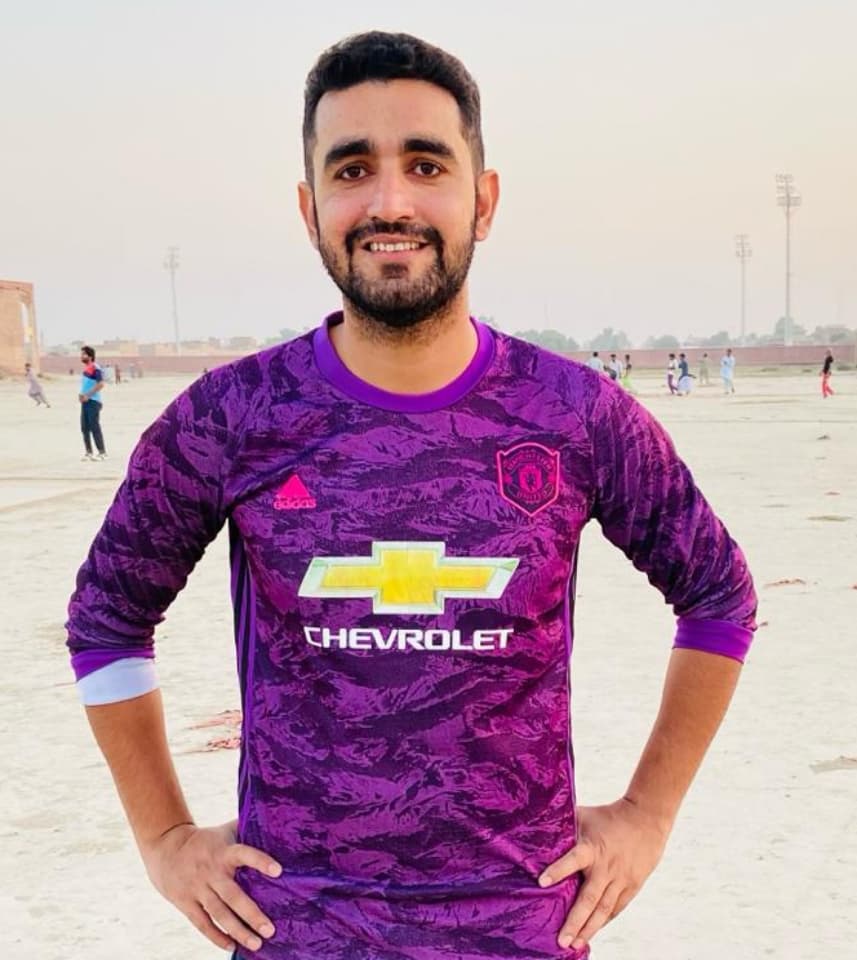 Kamran Drishak cricket player profile photo