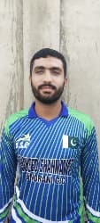 Haider jamali