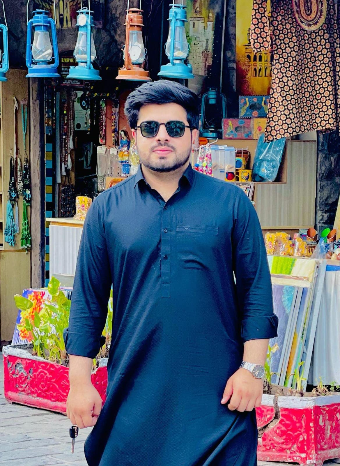 Luqman Ghani