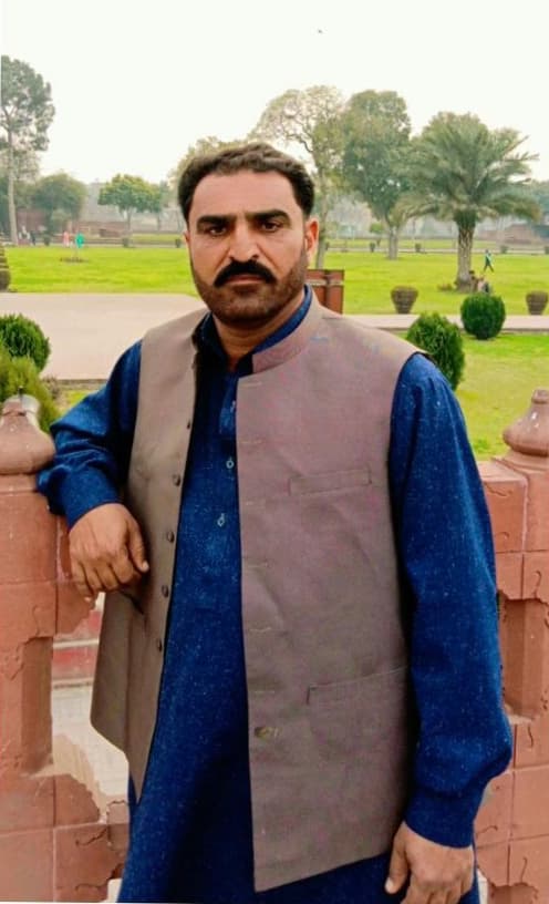 Shoukat Ali