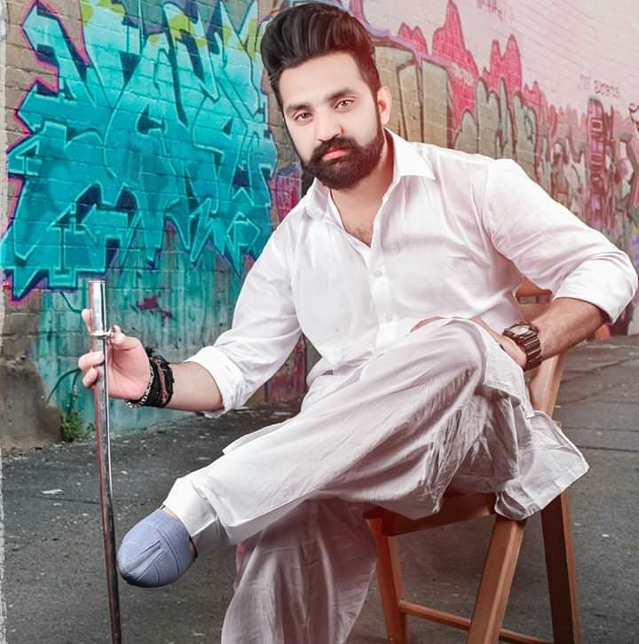 Badar Jamal cricket player profile photo