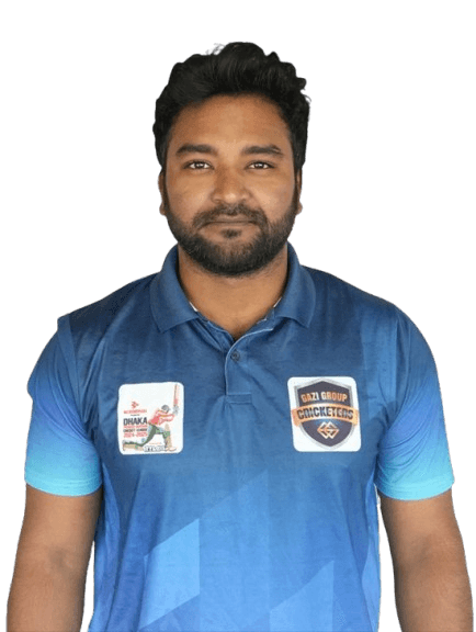 Salman Hossain cricket player profile photo