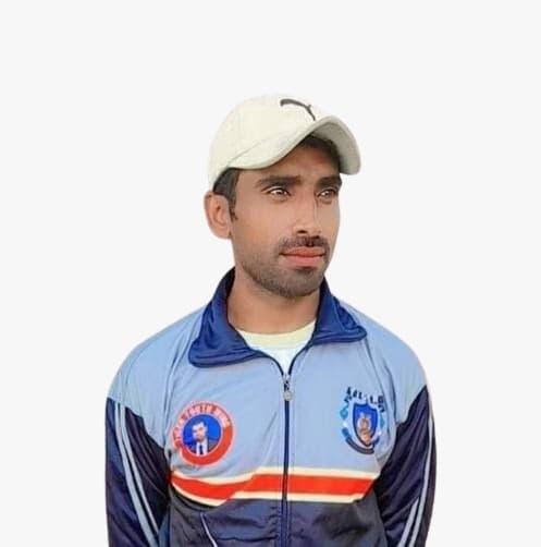 Amjad Jr cricket player profile photo