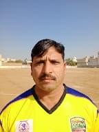 M Ghayoor cricket player profile photo