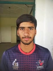 M Saqlain