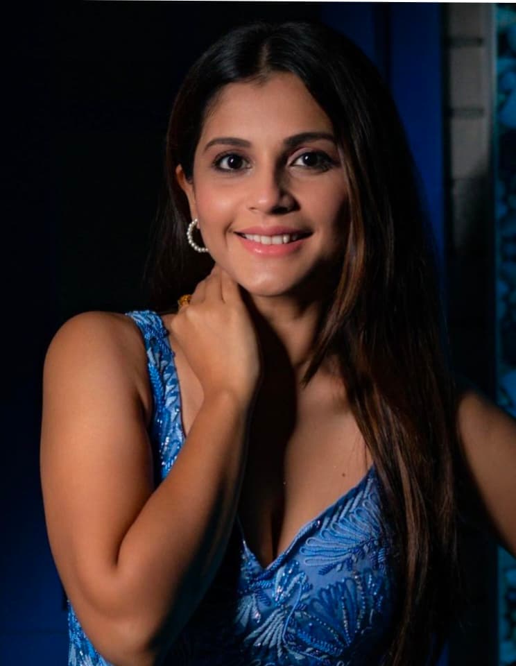 Megha Chakrabarthy