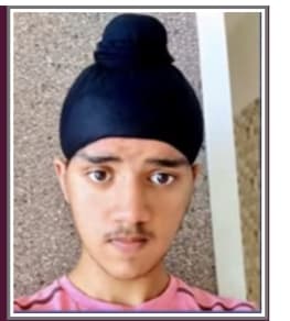 Karan Sayal cricket player photo