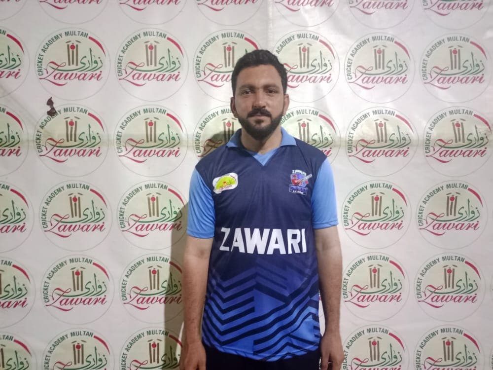 Salman cricket player profile photo