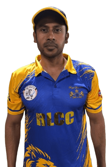 Al Amin cricket player profile photo