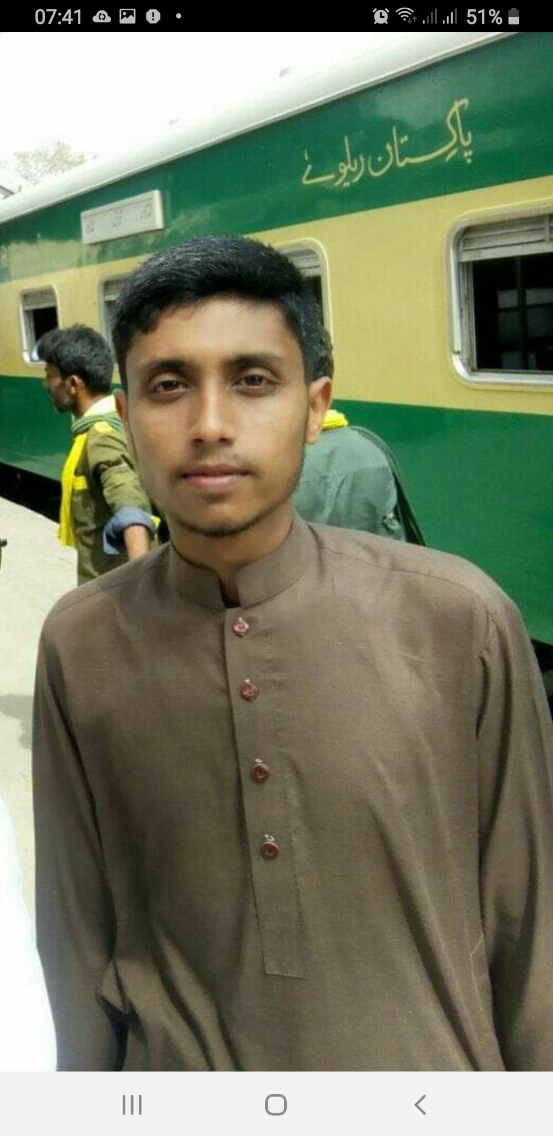 Foozul Ameen cricket player photo